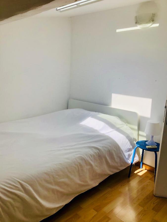 Duplex La Ciotat - superbe 85 m2 - 6 pers - 3 chambres - Climatisation - Vue mer et proche du vieux port La Ciotat Extérieur photo