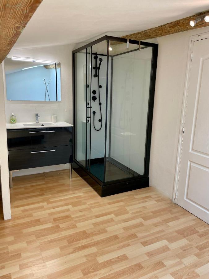 Duplex La Ciotat - superbe 85 m2 - 6 pers - 3 chambres - Climatisation - Vue mer et proche du vieux port La Ciotat Extérieur photo